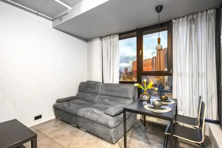 Москва: Апартаменты Люкс с Видом на Город Elite Apartments