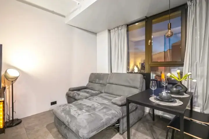 Апартаменты Люкс с Видом на Город Elite Apartments — фото 4