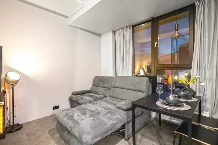 Москва: Апартаменты Люкс с Видом на Город Elite Apartments