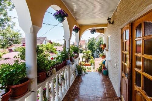 Сириус: Guest House Tsvetochnaya Polyana