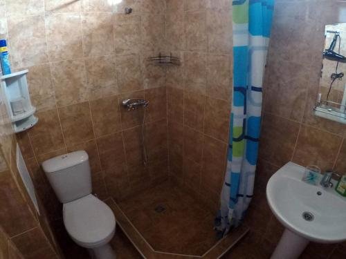 Сириус: Guest House Tsvetochnaya Polyana