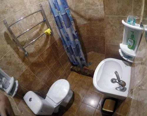 Сириус: Guest House Tsvetochnaya Polyana