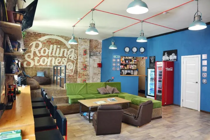 Иркутск: Хостел Rolling Stones