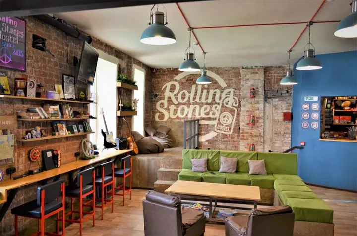 Иркутск: Хостел Rolling Stones