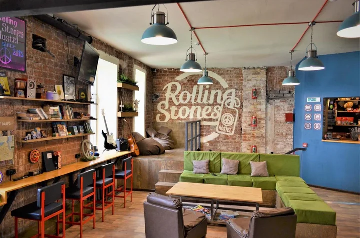 Иркутск: Хостел Rolling Stones