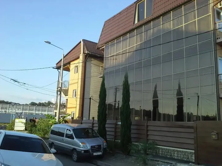 Сириус: Гостевой дом Надин
