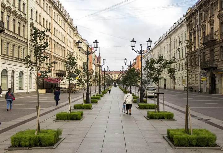 Санкт-Петербург: ARent (АРент) на улице Малая Конюшенная