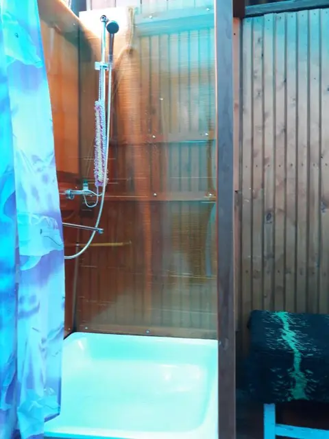 Слюдянка: Yurt camping