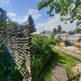 Слюдянка: Yurt camping