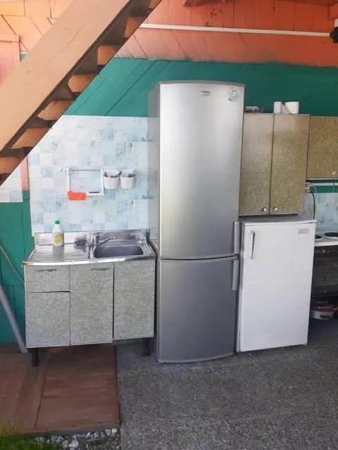 Слюдянка: Yurt camping