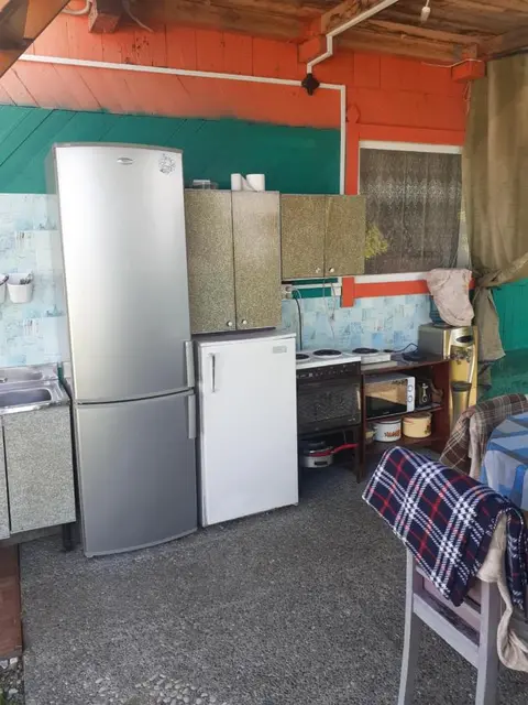 Слюдянка: Yurt camping