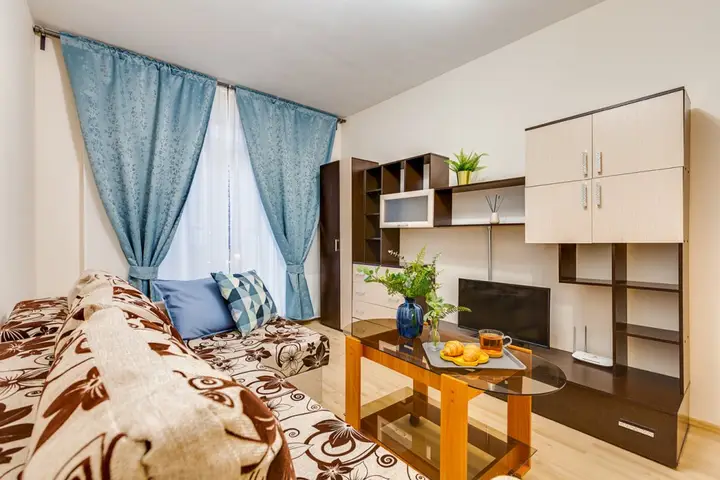 Апартаменты Like Home Aparts Столичная 14 — фото 1