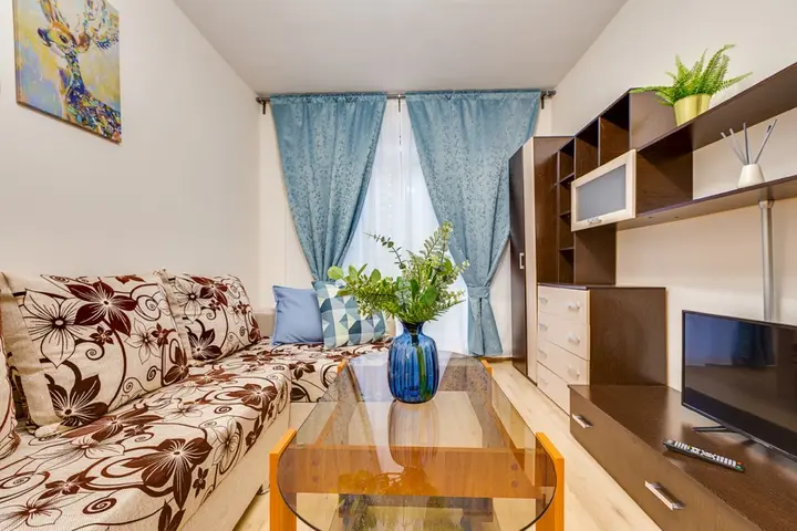 Кудрово: Апартаменты Like Home Aparts Столичная 14