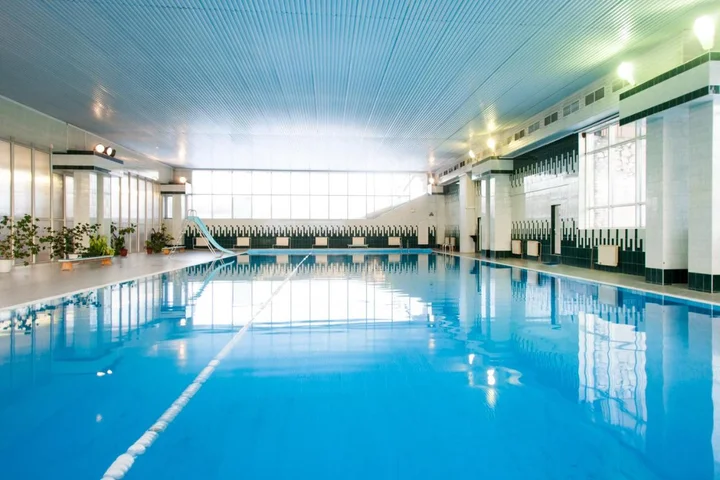 Байкальск: Baikal Hotel