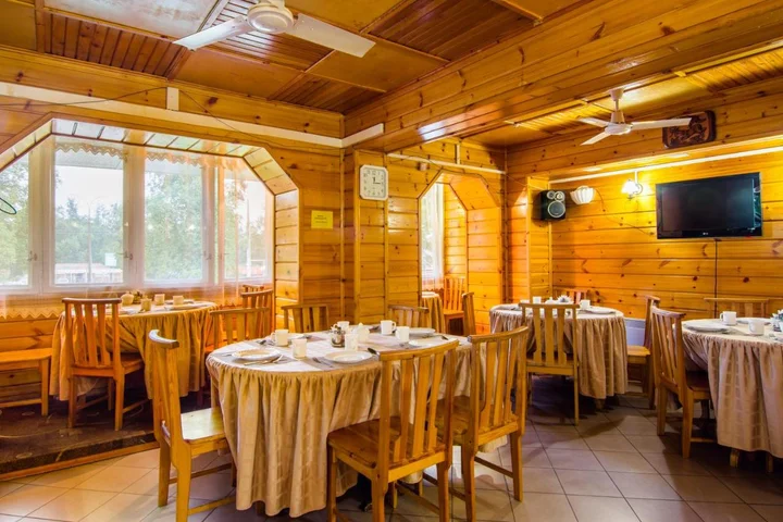 Байкальск: Baikal Hotel