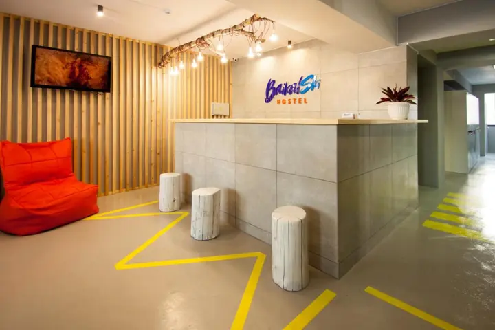 Байкальск: Baikal Hotel