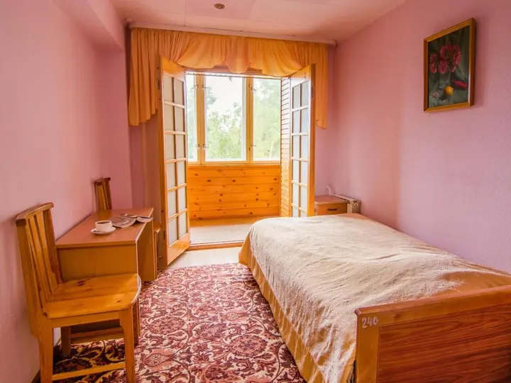 Байкальск: Baikal Hotel