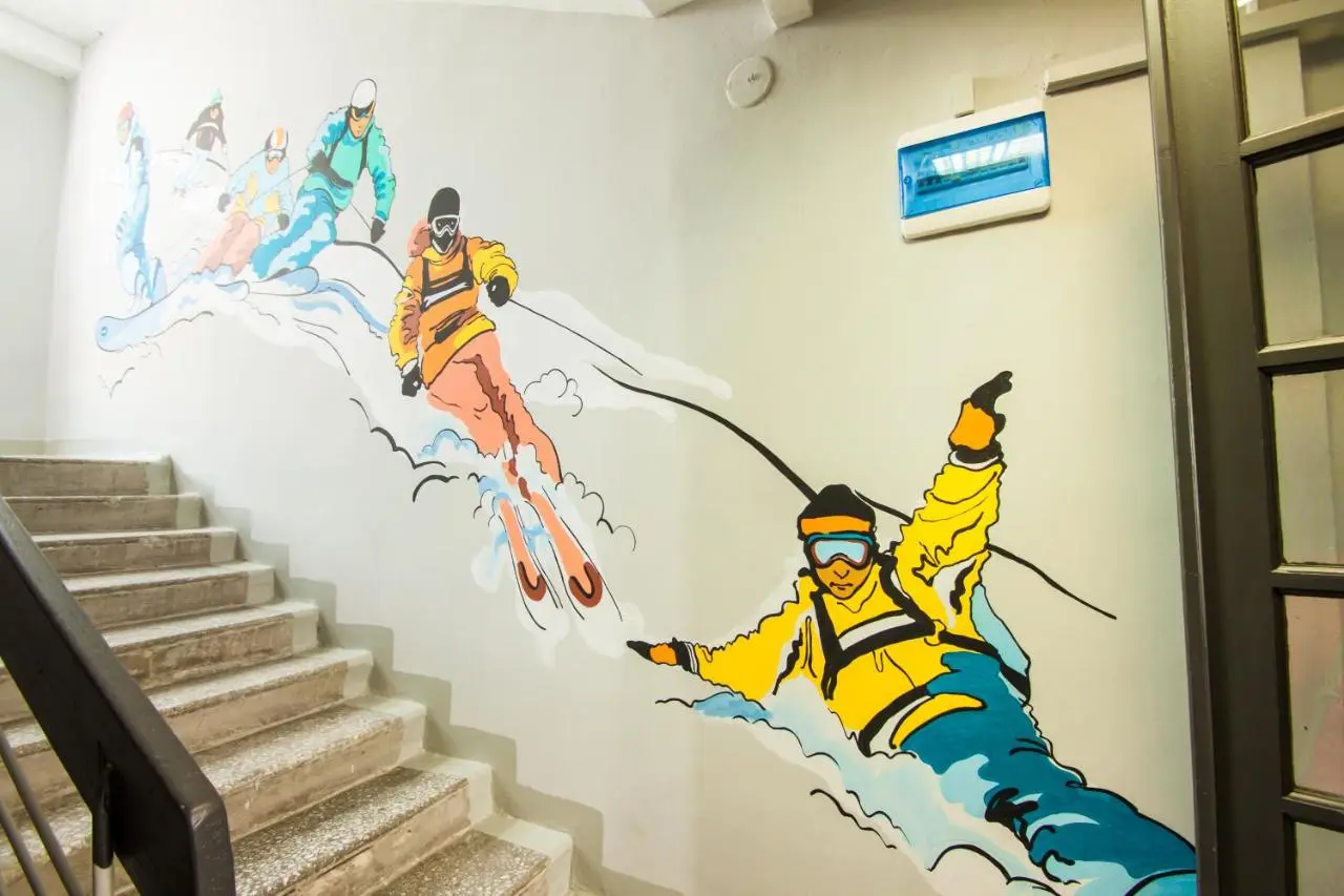 Байкальск: Baikal Hotel