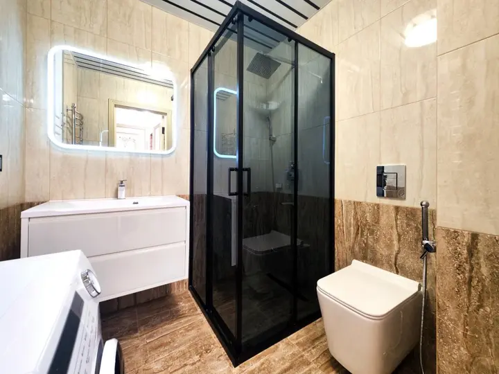 Пятигорск: Квартира Райдас на Булгакова 21