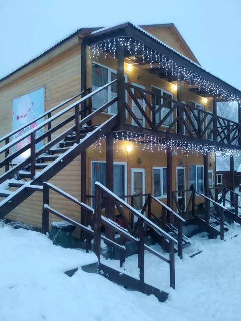 Кончезеро: Гостевой Дом  Villa Natella