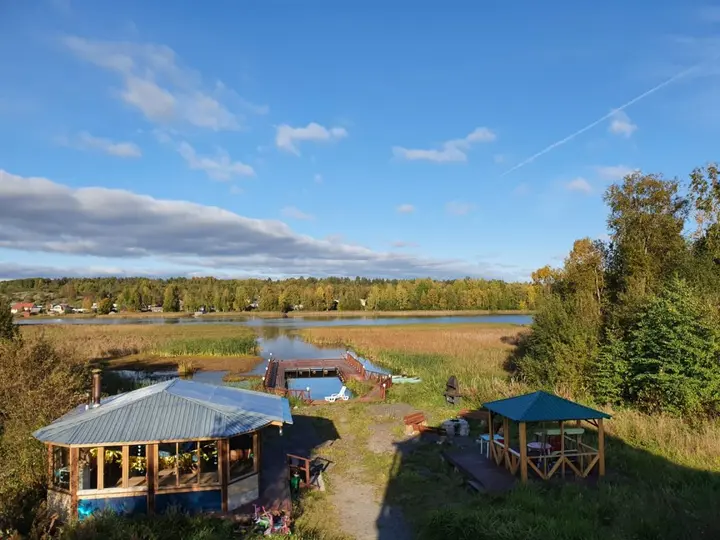 Кончезеро: Гостевой Дом  Villa Natella