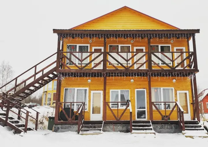 Кончезеро: Гостевой Дом Villa Natella