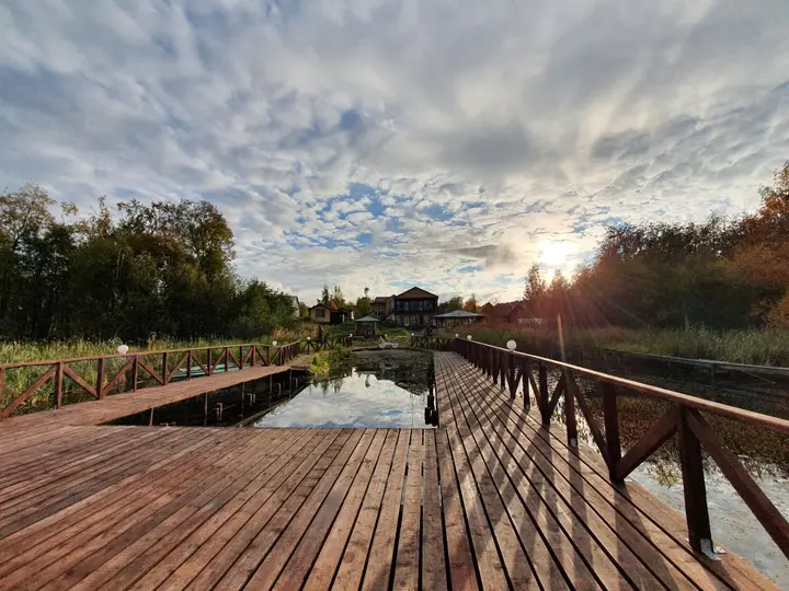 Кончезеро: Гостевой Дом Villa Natella