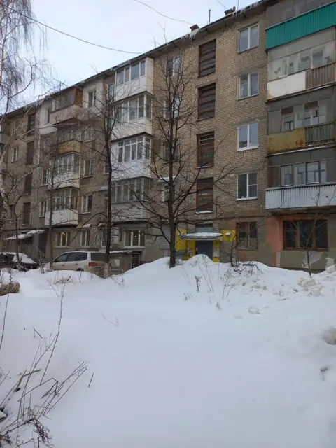 Нижний Новгород: Апартаменты Большая Покровская 93