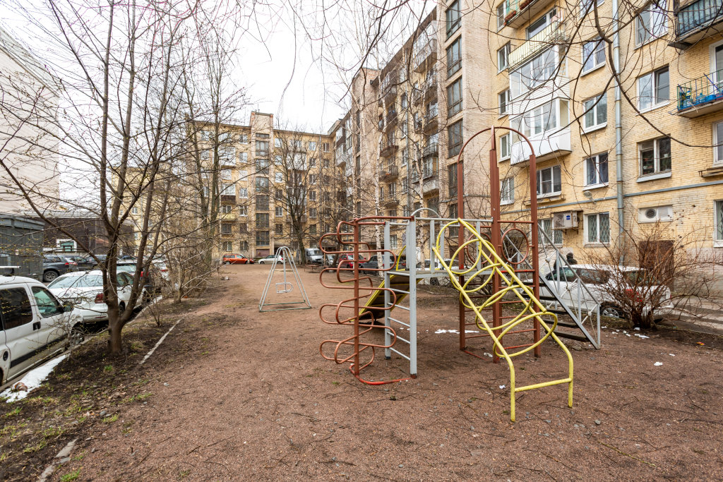 Санкт-Петербург: Квартира Двухкомнатная "В Гостях у Петербурженки м. Новочеркасская"