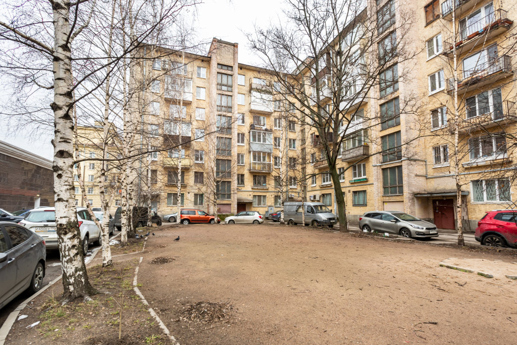 Санкт-Петербург: Квартира Двухкомнатная "В Гостях у Петербурженки м. Новочеркасская"
