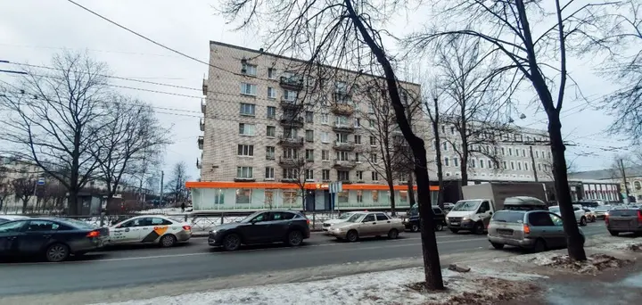 Санкт-Петербург: Квартира Двухкомнатная "В Гостях у Петербурженки м. Новочеркасская"