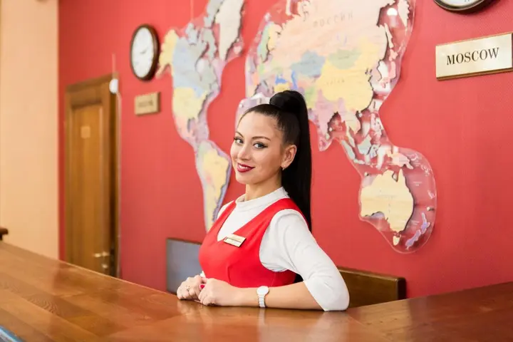 Иркутск: Гостиница Виктория