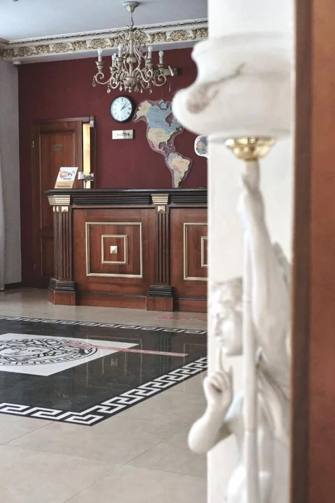 Иркутск: Гостиница Виктория