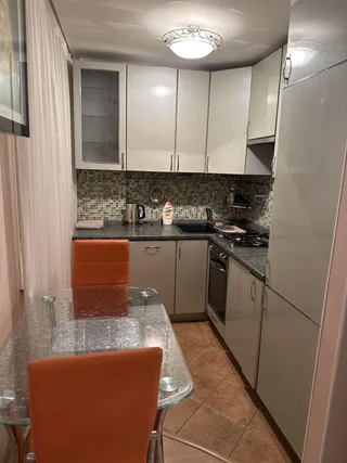Москва: Апартаменты на Пролетарской