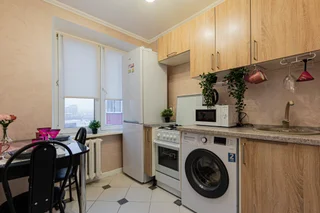 Москва: Na Ulitse Alabyana 21 Apartments