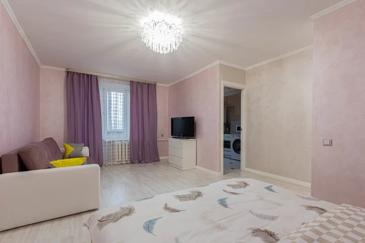 Москва: Na Ulitse Alabyana 21 Apartments