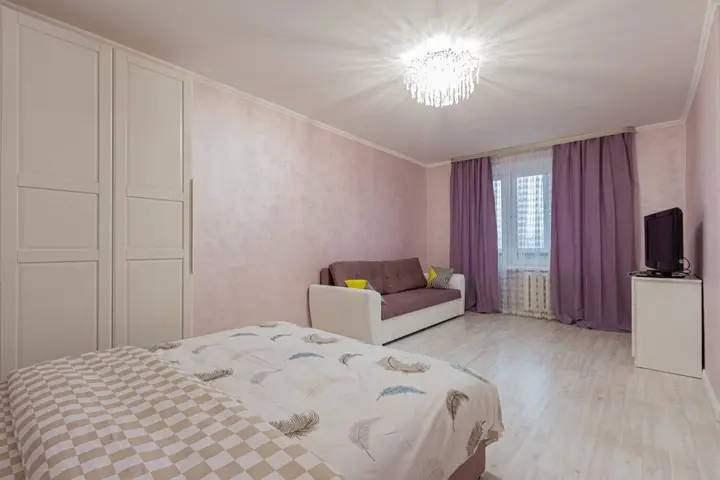 Москва: Na Ulitse Alabyana 21 Apartments
