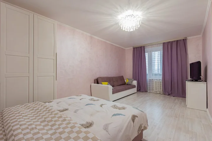 Москва: Na Ulitse Alabyana 21 Apartments