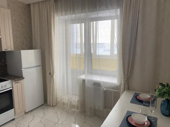 Стерлитамак: Апартаменты Однокомнатная Евро в новом районе