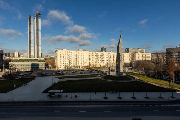 Москва: Апартаменты БонАпарт 3-х комнатные на Большой Дорогомиловской 9
