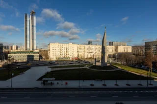 Москва: Апартаменты БонАпарт 3-х комнатные на Большой Дорогомиловской 9