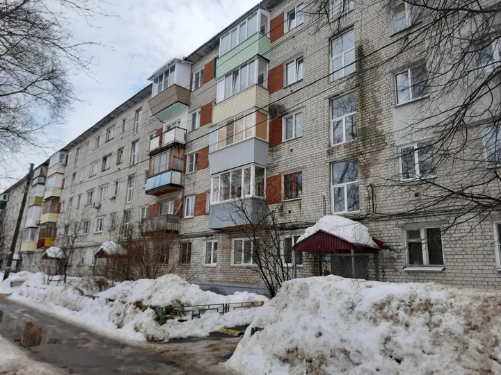 Нижний Новгород: Квартира Солнечная на площади Советской