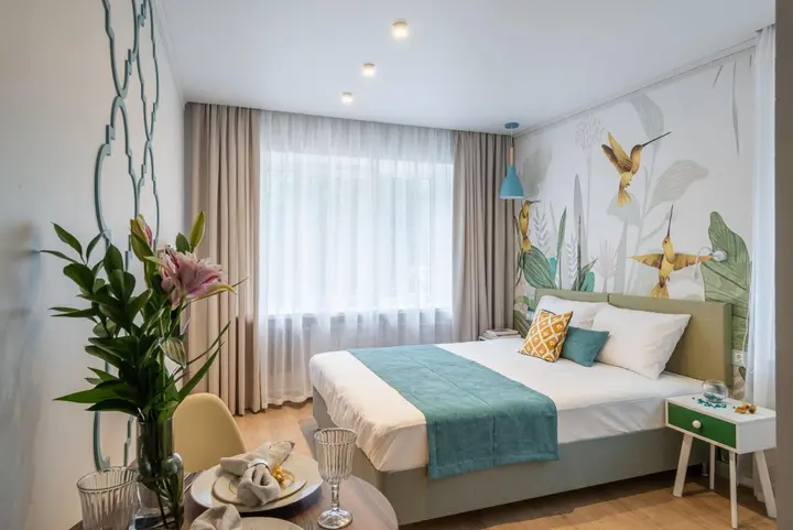 Александров: Kvart-Hotel (Кварт-Отель) на улице Перфильева