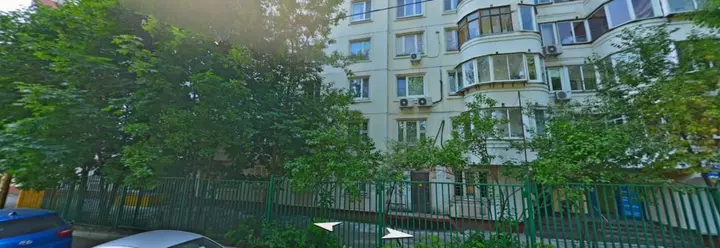 Москва: Апартаменты на улице Покрышкина 9