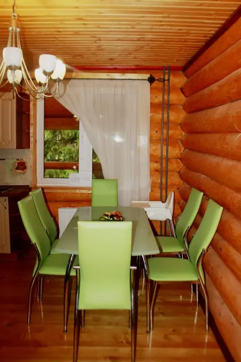 Кириллов: Гостевой дом Дом Капитана в Кириллове