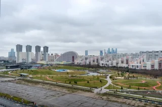 Москва: Апартаменты 027 Арт Апартс на Ходынском бульваре 20А