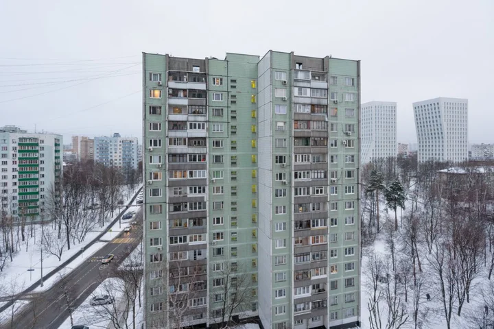 Москва: Апартаменты Москва Печорская 7