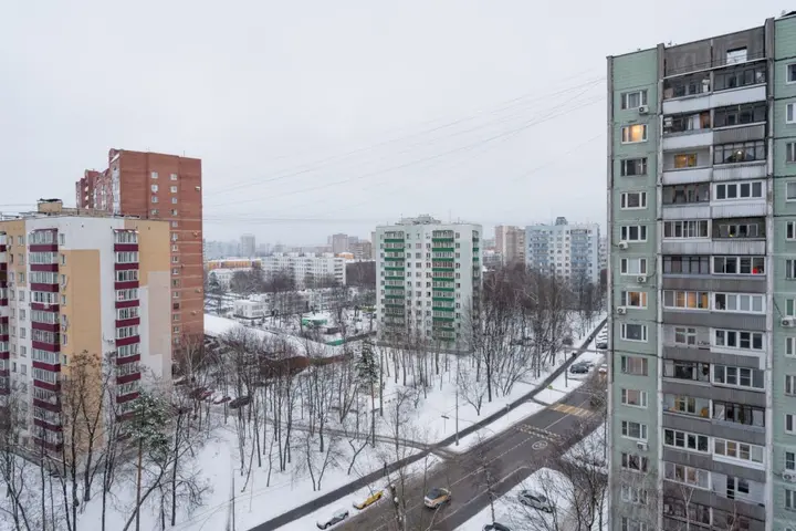 Москва: Апартаменты Москва Печорская 7
