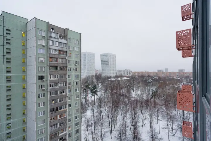 Москва: Апартаменты Москва Печорская 7