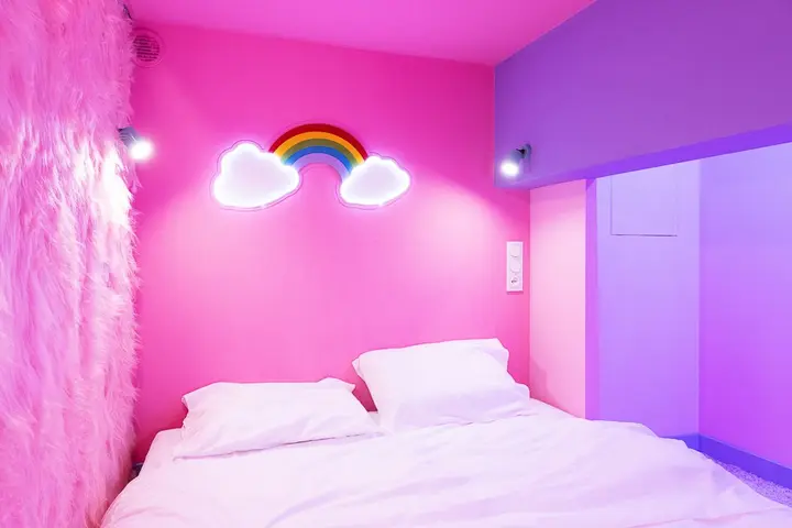 Москва: Апартаменты Studio v Rainbow